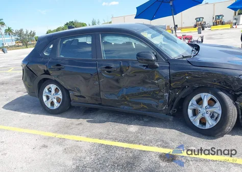 2024 Honda Hr-V 2Wd Lx z USA, uszkodzony, nr VIN 3CZRZ1H37RM743275